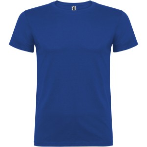 Beagle short sleeve kids t-shirt, Royal (T-shirt, 90-100% cotton)