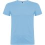 Beagle short sleeve kids t-shirt, Sky blue