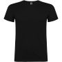 Beagle short sleeve kids t-shirt, Solid black