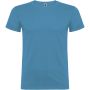 Beagle short sleeve kids t-shirt, Turquois