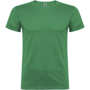 Beagle short sleeve men's t-shirt, Kelly Green (T-shirt, 90-100% cotton)