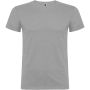 Beagle short sleeve men's t-shirt, Marl Grey