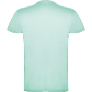 Beagle short sleeve men's t-shirt, Mint (T-shirt, 90-100% cotton)