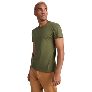 Beagle short sleeve men's t-shirt, Venture Green (T-shirt, 90-100% cotton)