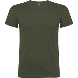 Beagle short sleeve men's t-shirt, Venture Green (T-shirt, 90-100% cotton)