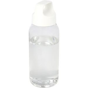 Bebo 500 ml Trinkflasche aus recyceltem Kunststoff, weiss