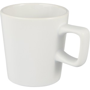 Ross 280 ml Keramiktasse, weiss