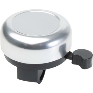 Bellix bicycle bell, Silver <font size=1>[ENG]</font>