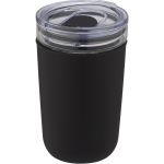 Bello 420 ml glass tumbler with recycled plastic outer wall, (10067590)
