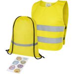Benedikte safety and visibility set for childeren 3-6 years, (12201413)