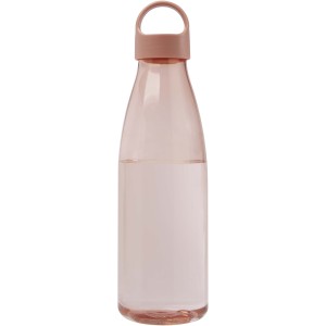 Bergen 800 ml recycled plastic water bottle, Dusty Pink (Water bottles)