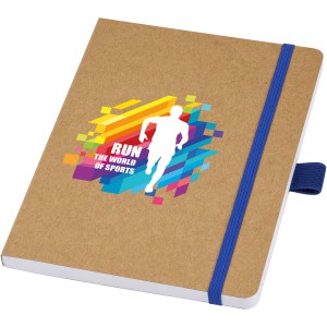 Berk recycled paper notebook, Blue (Notebooks)