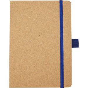 Berk recycled paper notebook, Blue (Notebooks)