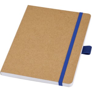 Berk recycled paper notebook, Blue (Notebooks)