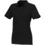 Beryl Lds polo, Black, 2XL