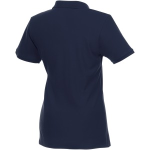 Beryl Lds polo, Navy, S (Polo short, mixed fiber, synthetic)