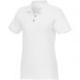 Beryl Lds polo, White, M