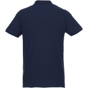 Beryl mens polo, Navy, 2XL (Polo short, mixed fiber, synthetic)