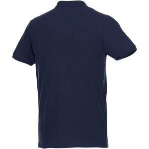 Beryl mens polo, Navy, L (Polo short, mixed fiber, synthetic)