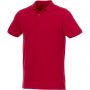 Beryl mens polo, Red, 2XL