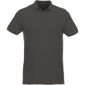 Beryl mens polo,Storm Grey,3XL (Polo short, mixed fiber, synthetic)