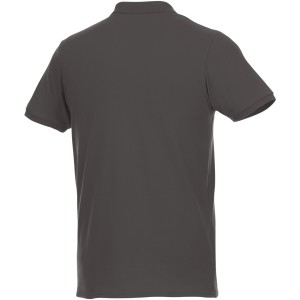 Beryl mens polo,Storm Grey,3XL (Polo short, mixed fiber, synthetic)