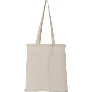 Einkaufstasche aus Baumwolle Zenzi, Khaki
