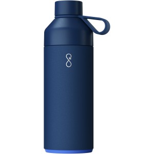 Big Ocean Bottle 1 L vakuumisolierte Flasche, Ocean Blue2