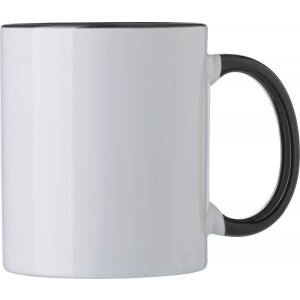 Keramikbecher Blair, Schwarz