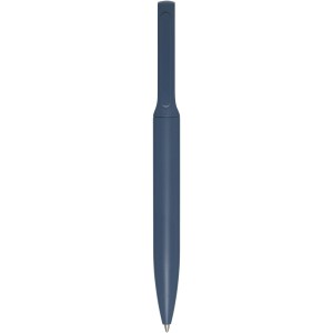 Blanca recycled aluminium ballpoint pen, Ocean blue (Metallic pen)