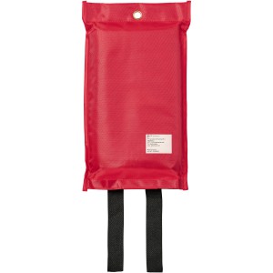 Margrethe emergency fire blanket, Red (Blanket)