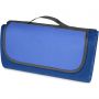 Salvie recycled plastic picnic blanket, Royal blue