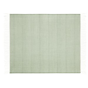 Zinnia summer blanket, Green (Blanket)
