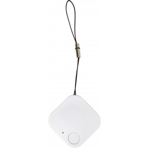 BT/Wireless GPS-Tracker aus ABS-Kunststoff Gerard, Wei
