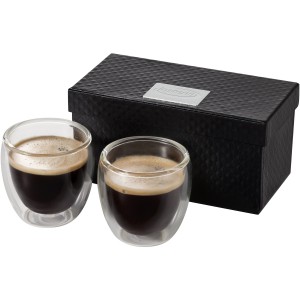Boda 2er Mini Glas Set, transparent (Glas)