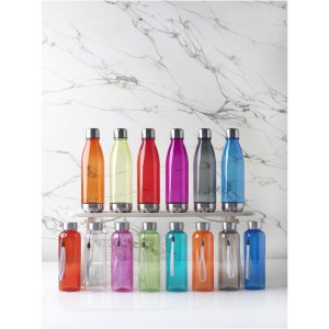 Bodhi 500 ml Tritan? sport bottle, Transparent red (Sport bottles)