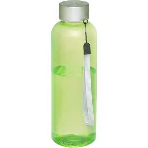 Bodhi 500 ml Sportflasche aus RPET, lime transparent
