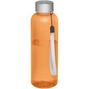Bodhi 500 ml Sportflasche aus RPET, transparent orange