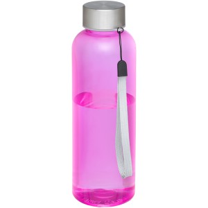 Bodhi 500 ml Sportflasche aus RPET, transparent pink