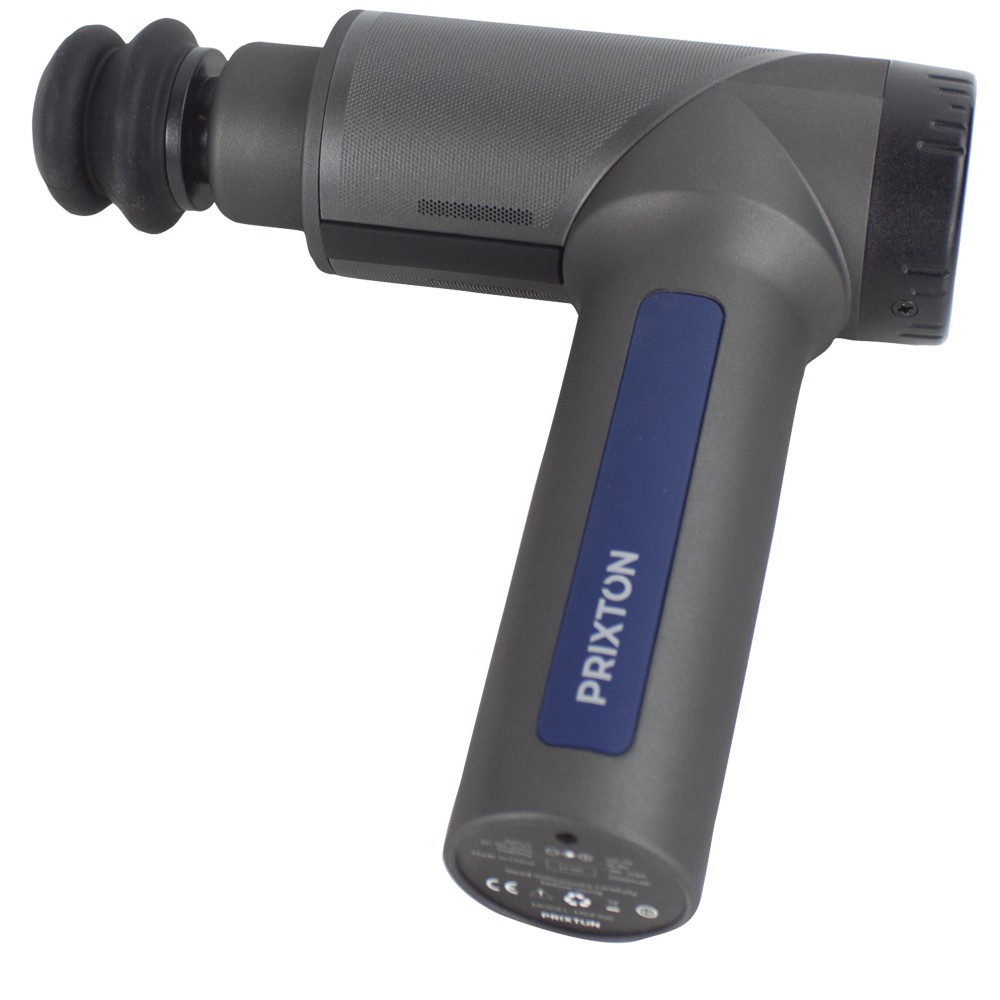 Prixton MGF100 Massagepistole, schwarz (Körperpflege)