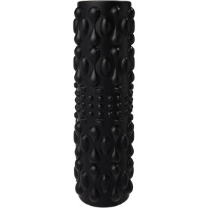 Rollfit vibrating mobility roller, Solid black (Body care)