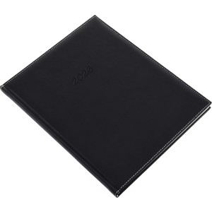 A/5-s napi agenda, fekete