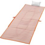 Bonbini foldable beach tote and mat, Orange (10055403)