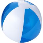 Bondi solid and transparent beach ball, Transparent blue,White (19538621)