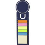 Bookmark and sticky notes., blue (3115-05CD)