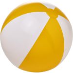 Bora solid beach ball, Yellow (10070907)
