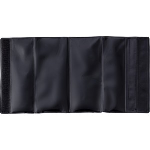 PVC-Weinkhler Soraya, Schwarz