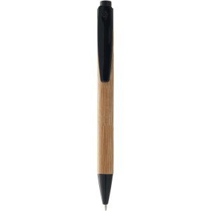 Borneo Bambus Kugelschreiber, natur, schwarz