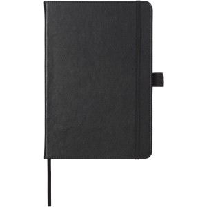 Bound Notebook (A5 size), solid black (Pen sets)