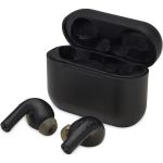 Braavos 2 True Wireless auto pair earbuds, Solid black (12416090)